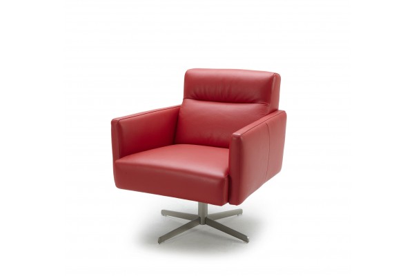 EVA Leather Swivel Chair