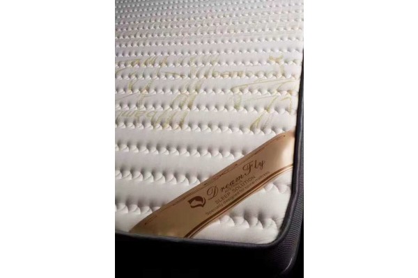 Super Firm Coconut Fiber Mattress with Latex Top 