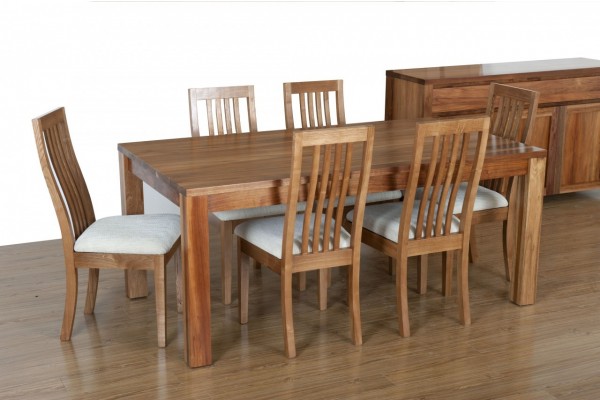 Jessica Blackwood Dining Table (Table only)