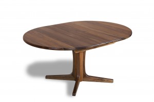 Lawson Solid Tasmanian Blackwood Extendable Dining table 