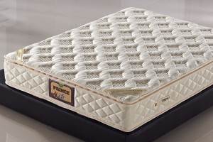 Luxurious Comfortable Firm Innerspring Mattress with Pillowtop, Prince Mattress SH2800