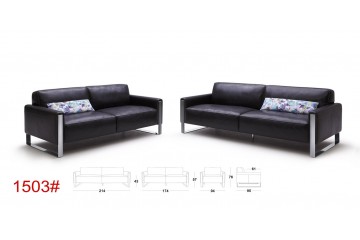 Vinci Full Leather Lounge,3+2, Limited stock