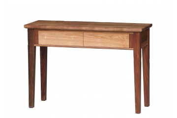 Denvor Tasmanian Blackwood Hall Table, Modern Design (Custom made to order)