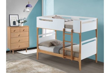 HAYES Bunk Bed (single to single)