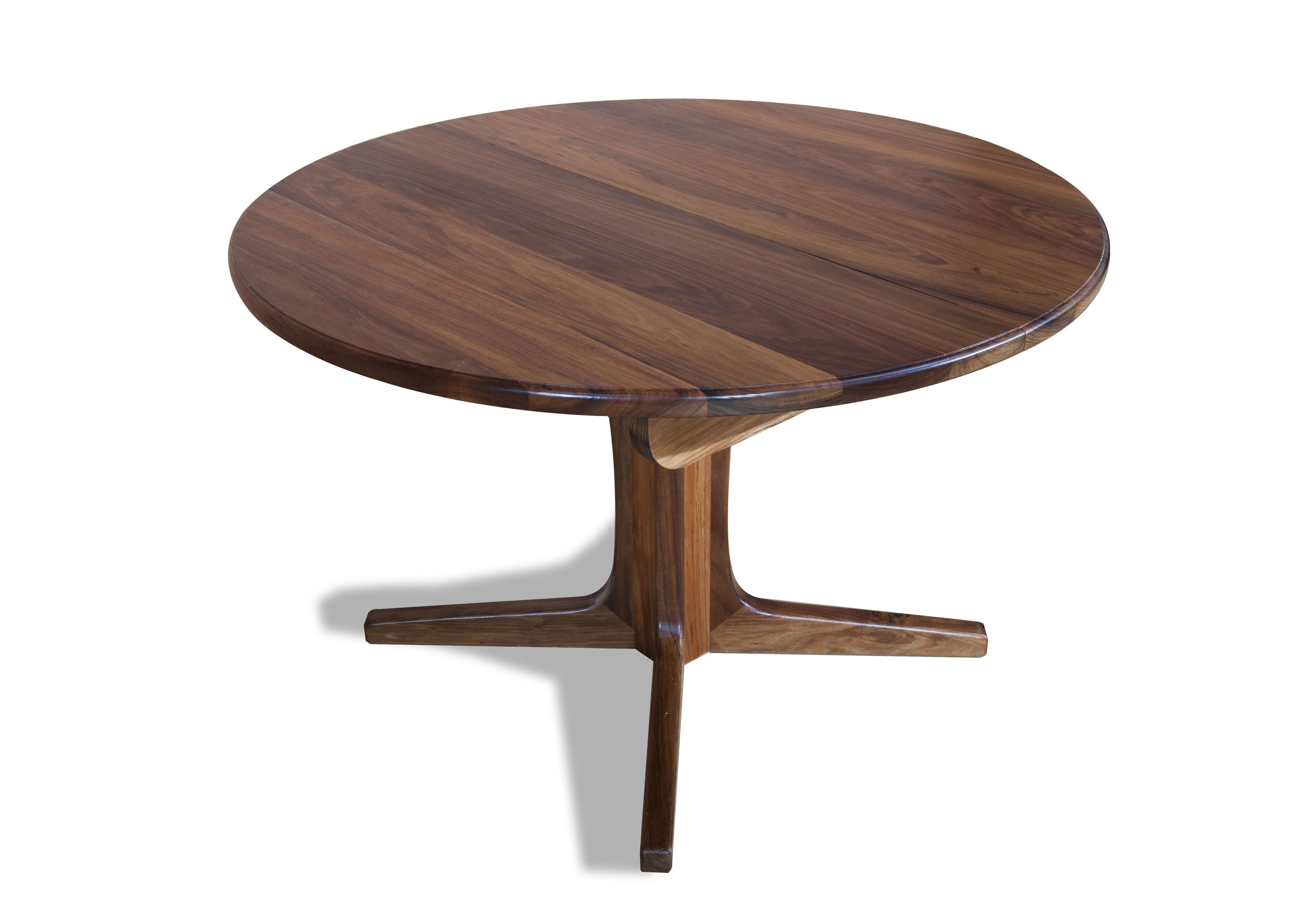 Lawson Solid Tasmanian Blackwood Extendable Dining table 