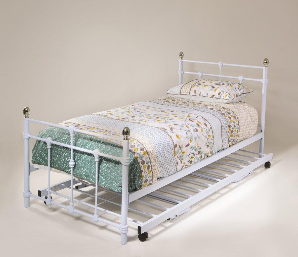 Molly Single Bed with Trundle